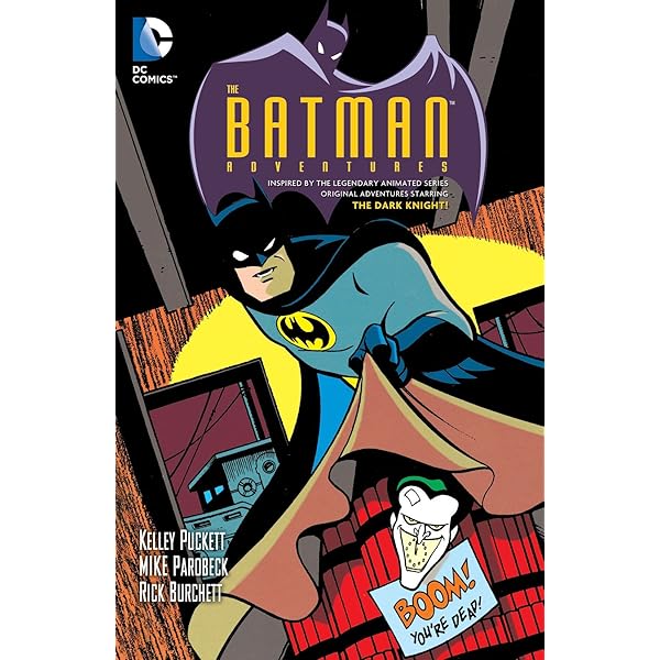 The Batman Adventures (1992-1995) Vol. 1 (English Edition